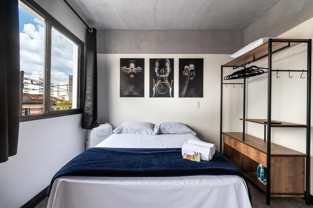 Aa2 Studio Aconchegante Com Vaga De Garagem Apartamento São Paulo