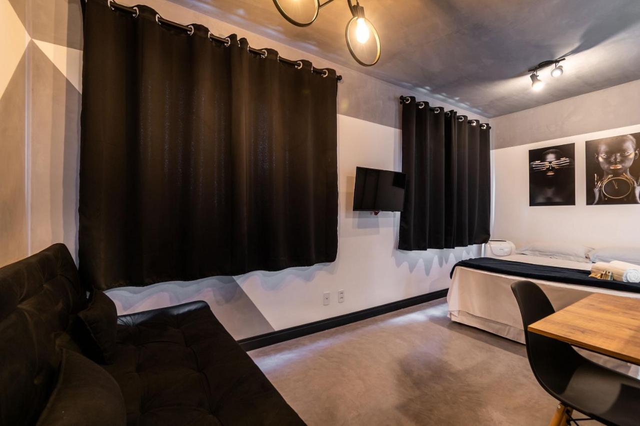 Aa2 Studio Aconchegante Com Vaga De Garagem Apartamento São Paulo