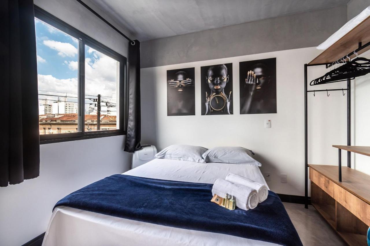 Aa2 Studio Aconchegante Com Vaga De Garagem Apartamento