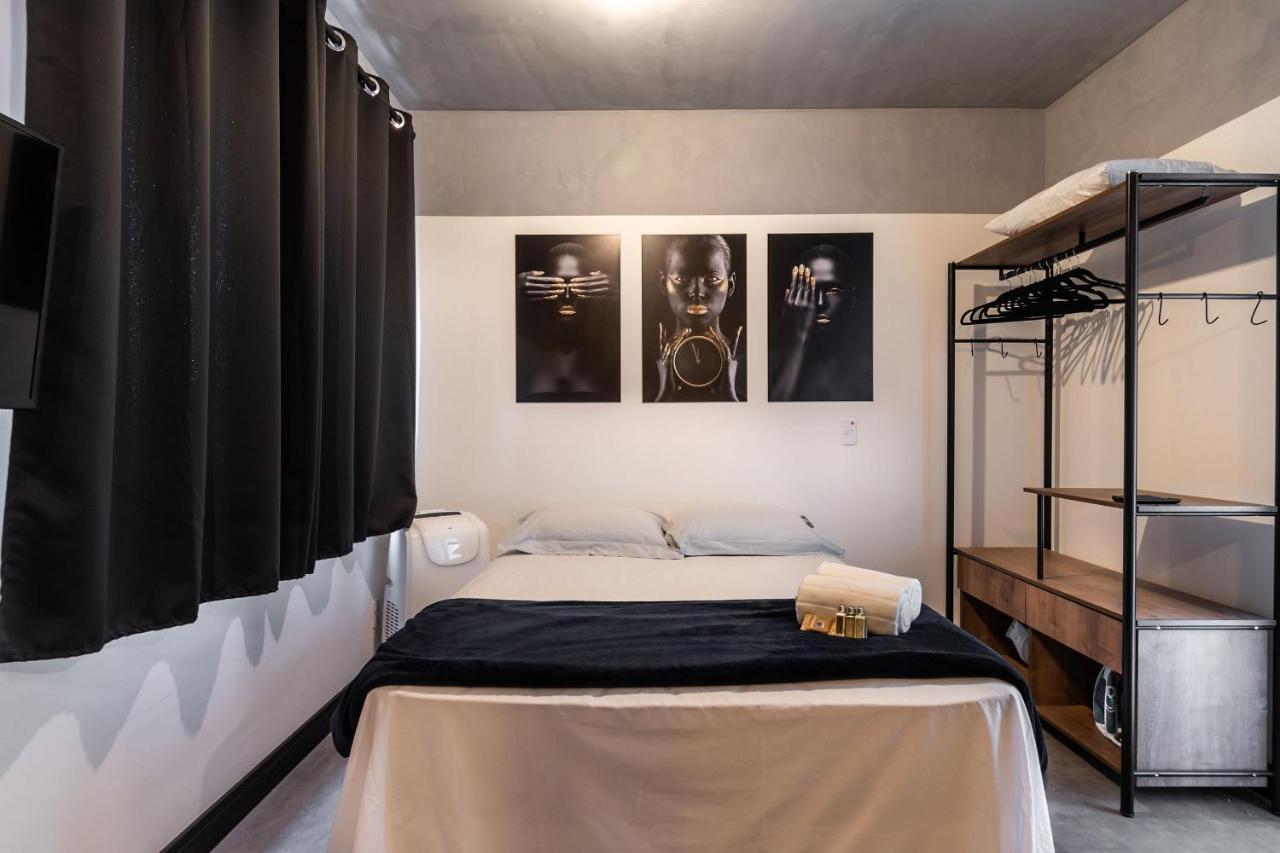 Apartamento Aa2 Studio Aconchegante Com Vaga De Garagem São Paulo