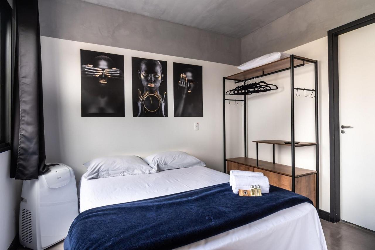 Apartamento Aa2 Studio Aconchegante Com Vaga De Garagem