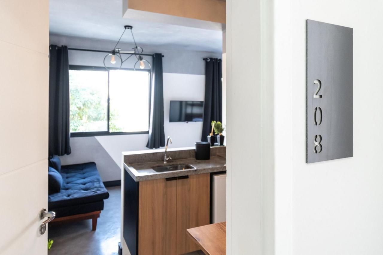 Aa2 Studio Aconchegante Com Vaga De Garagem Apartamento