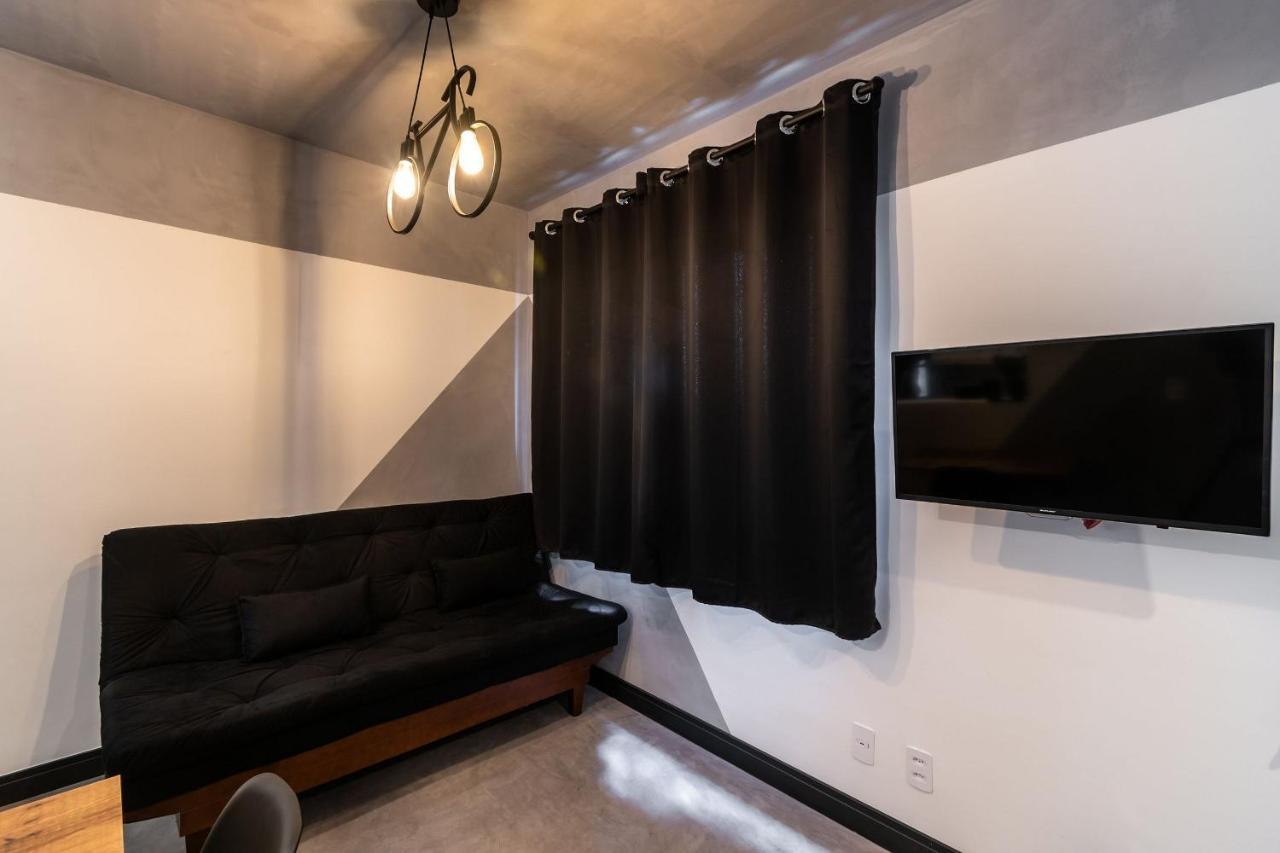 Aa2 Studio Aconchegante Com Vaga De Garagem Apartamento