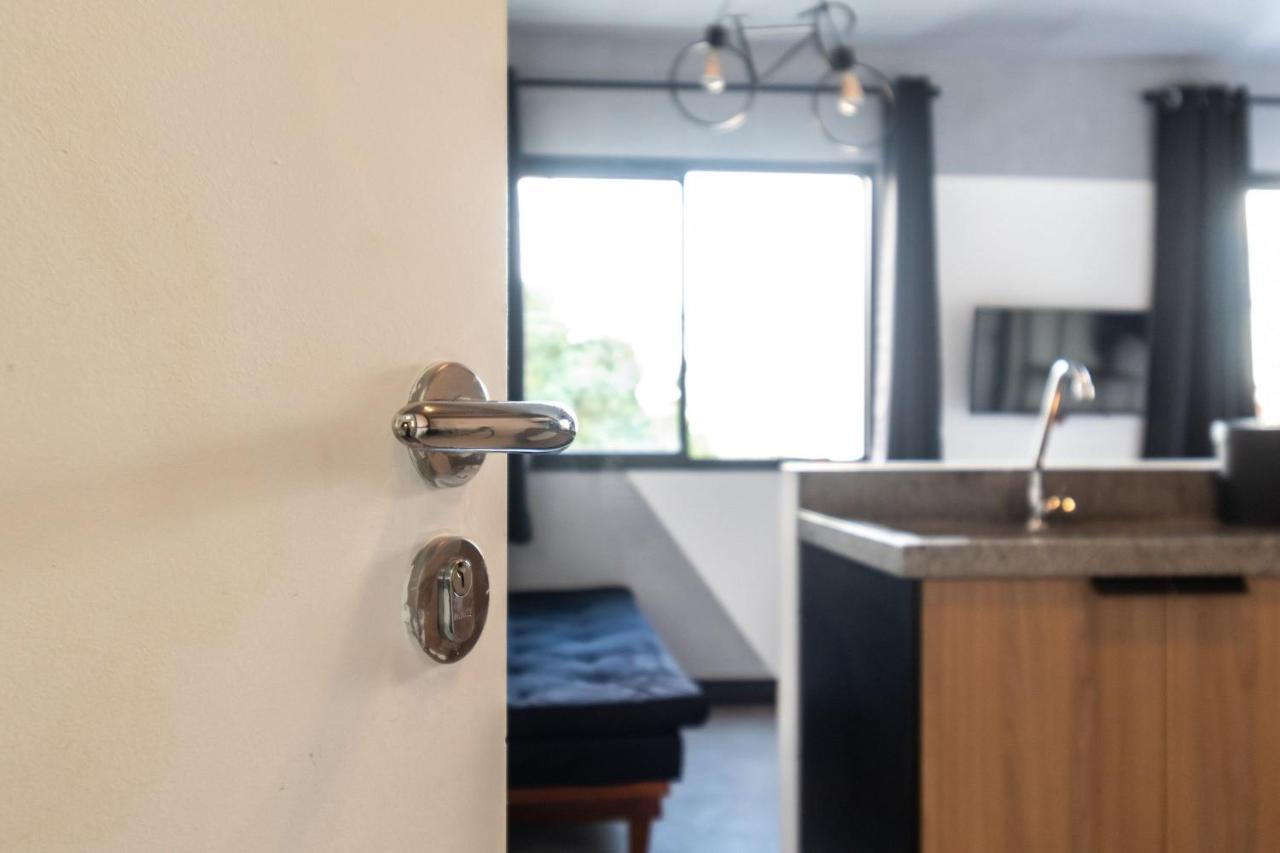 Aa2 Studio Aconchegante Com Vaga De Garagem Apartamento São Paulo