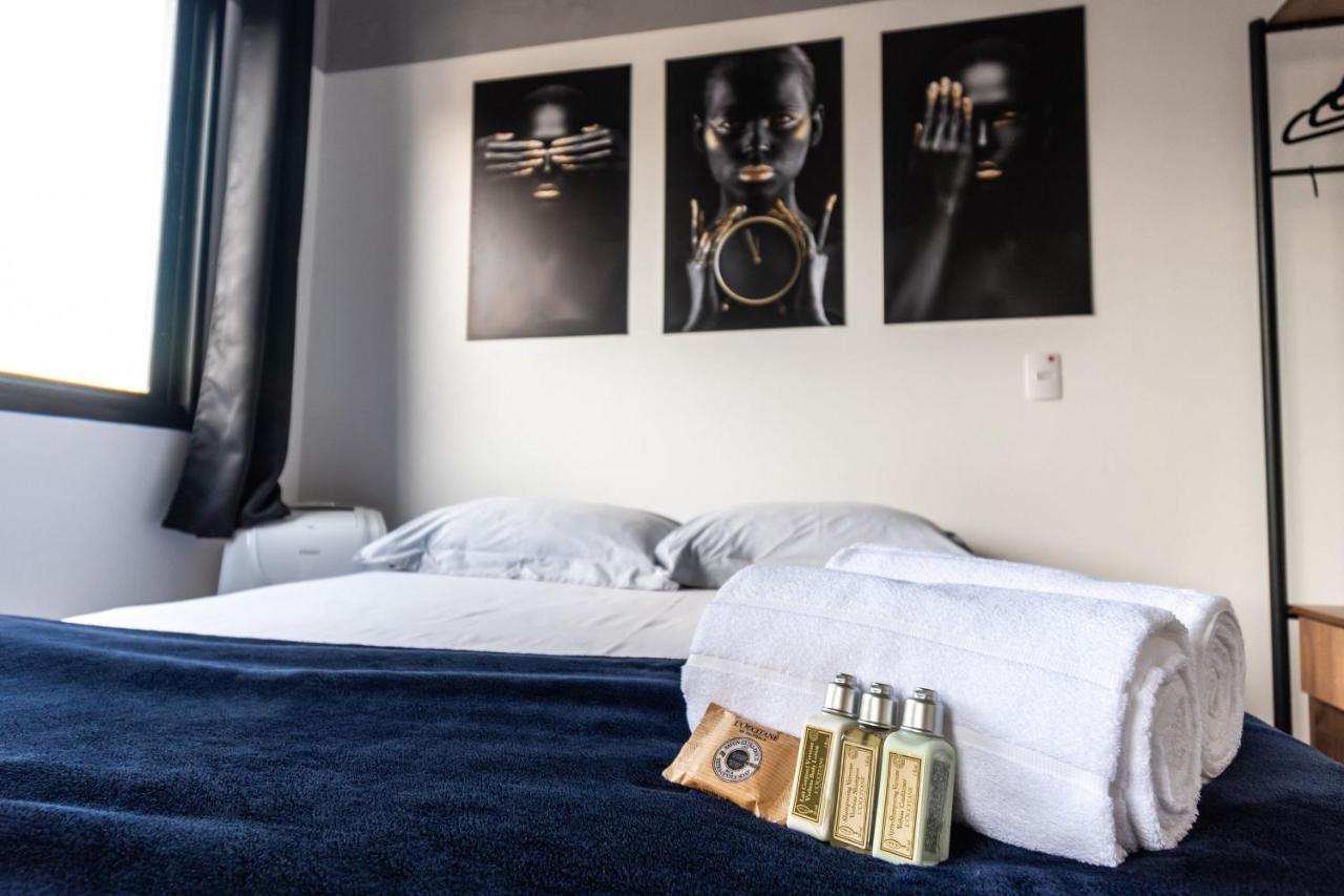 Apartamento Aa2 Studio Aconchegante Com Vaga De Garagem São Paulo