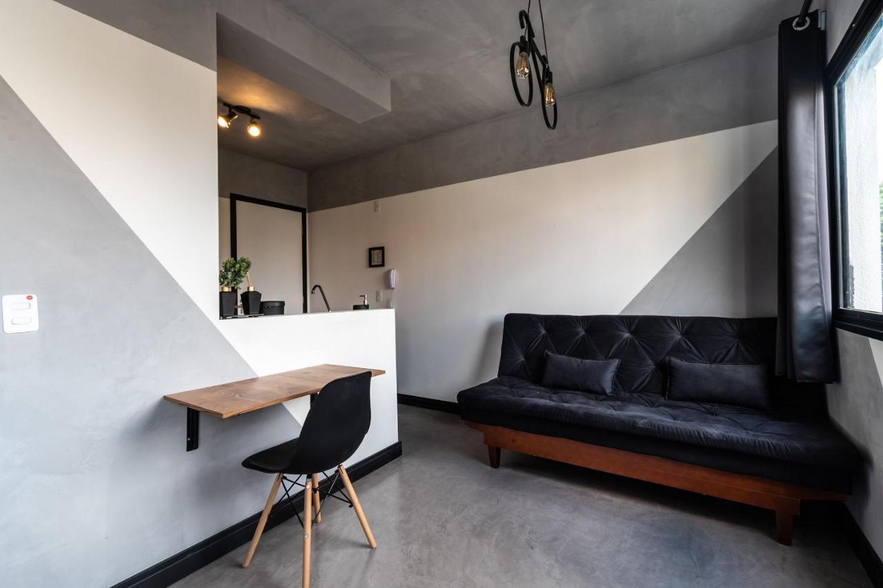 Aa2 Studio Aconchegante Com Vaga De Garagem * São Paulo