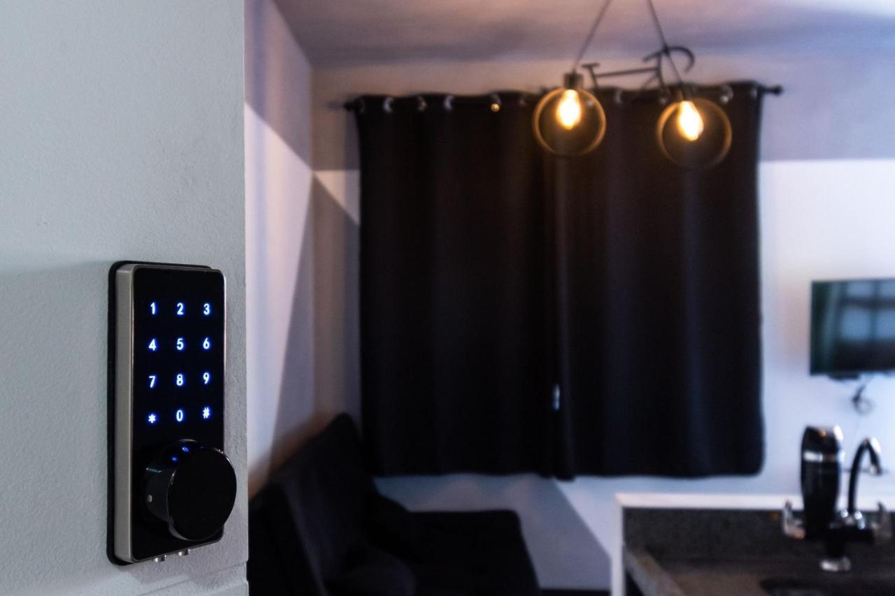 Apartamento Aa2 Studio Aconchegante Com Vaga De Garagem São Paulo