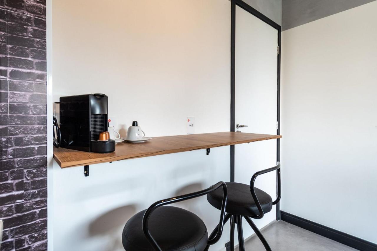 Apartamento Aa2 Studio Aconchegante Com Vaga De Garagem *
