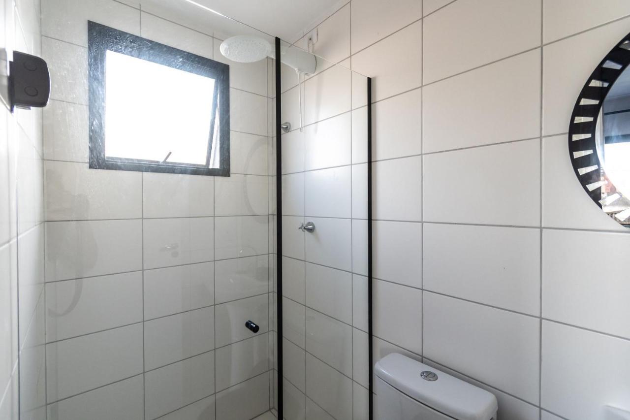 Apartamento Aa2 Studio Aconchegante Com Vaga De Garagem São Paulo
