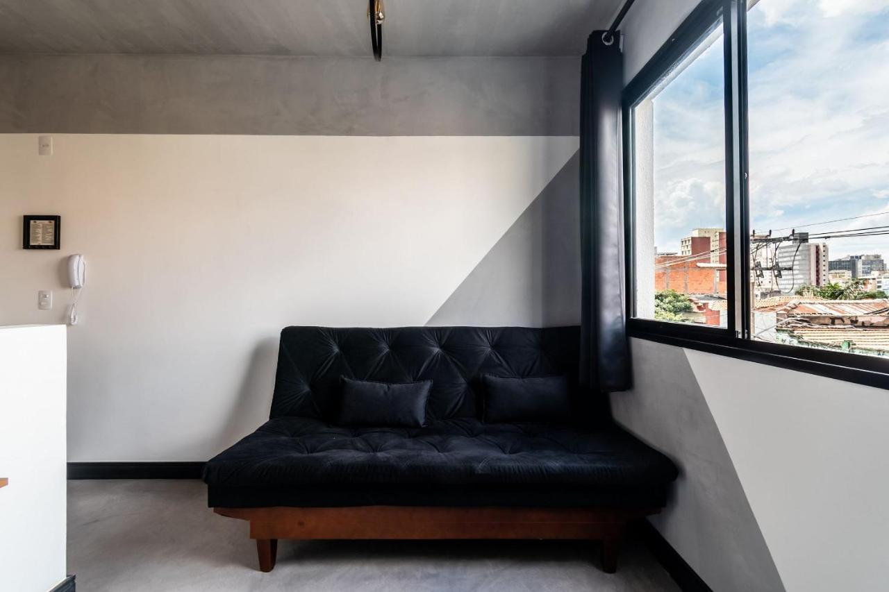Aa2 Studio Aconchegante Com Vaga De Garagem * São Paulo