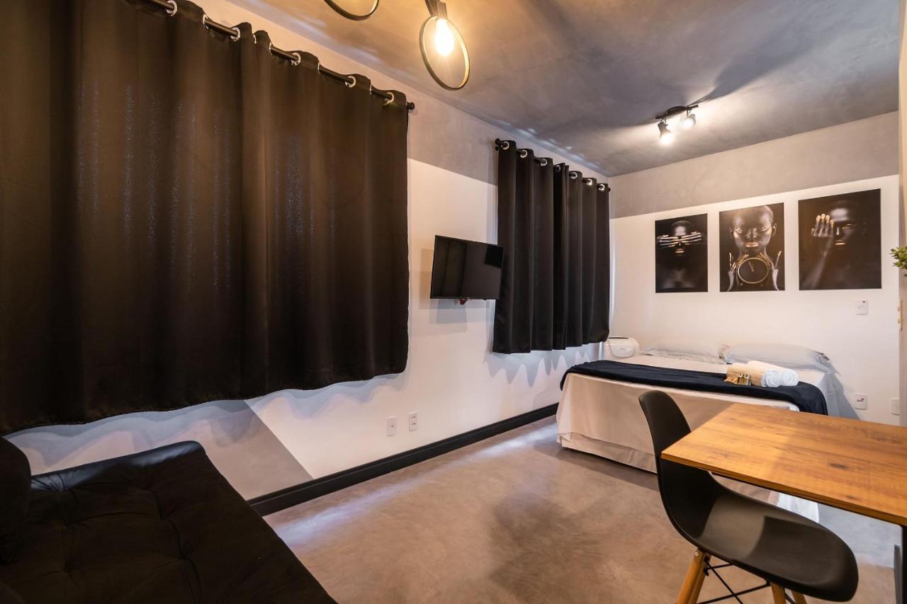 Aa2 Studio Aconchegante Com Vaga De Garagem Apartamento