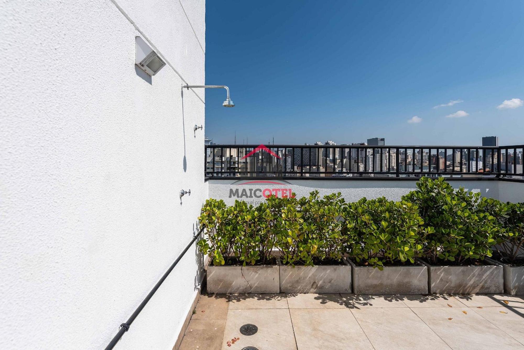 Apartamento Aa2 Studio Aconchegante Com Vaga De Garagem