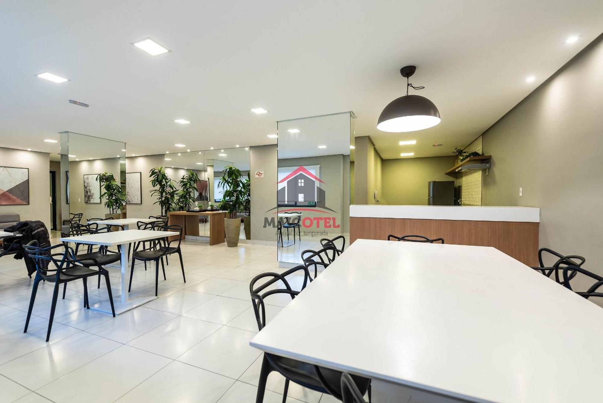 Aa2 Studio Aconchegante Com Vaga De Garagem Apartamento *