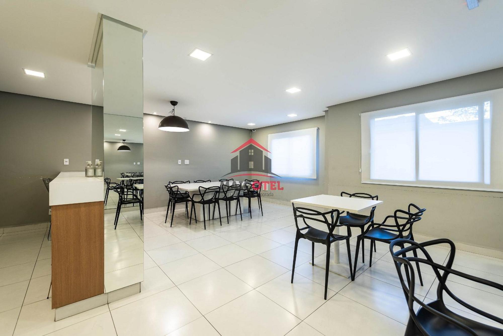 Aa2 Studio Aconchegante Com Vaga De Garagem Apartamento São Paulo