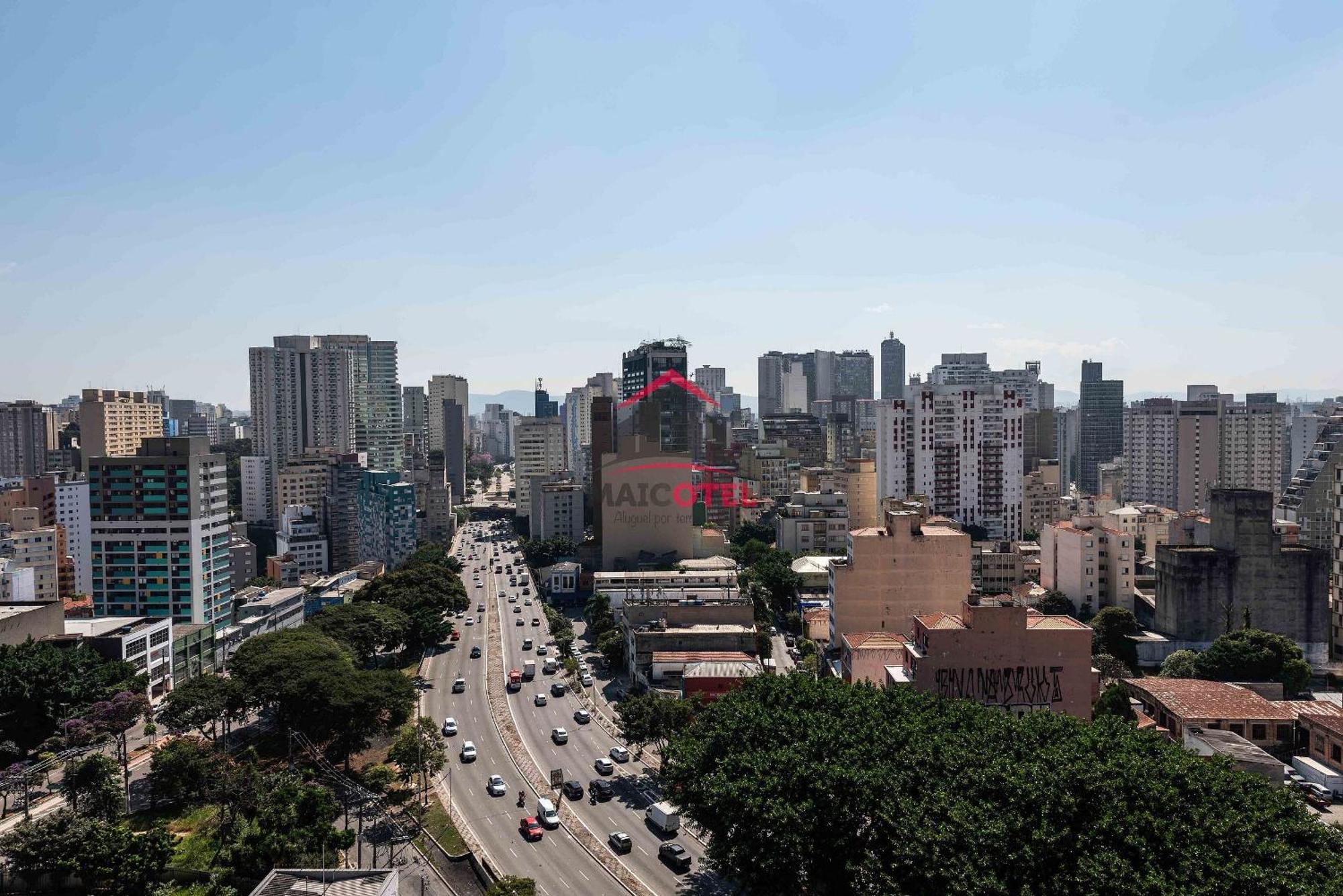 Aa2 Studio Aconchegante Com Vaga De Garagem São Paulo