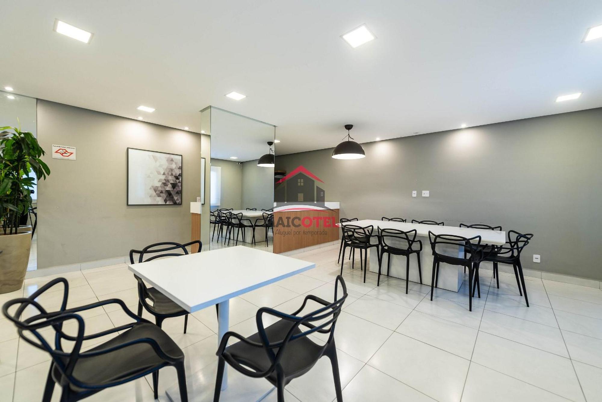 Apartamento Aa2 Studio Aconchegante Com Vaga De Garagem