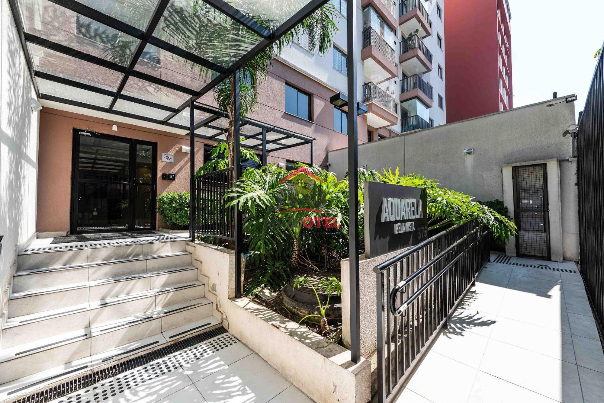 Aa2 Studio Aconchegante Com Vaga De Garagem Apartamento *