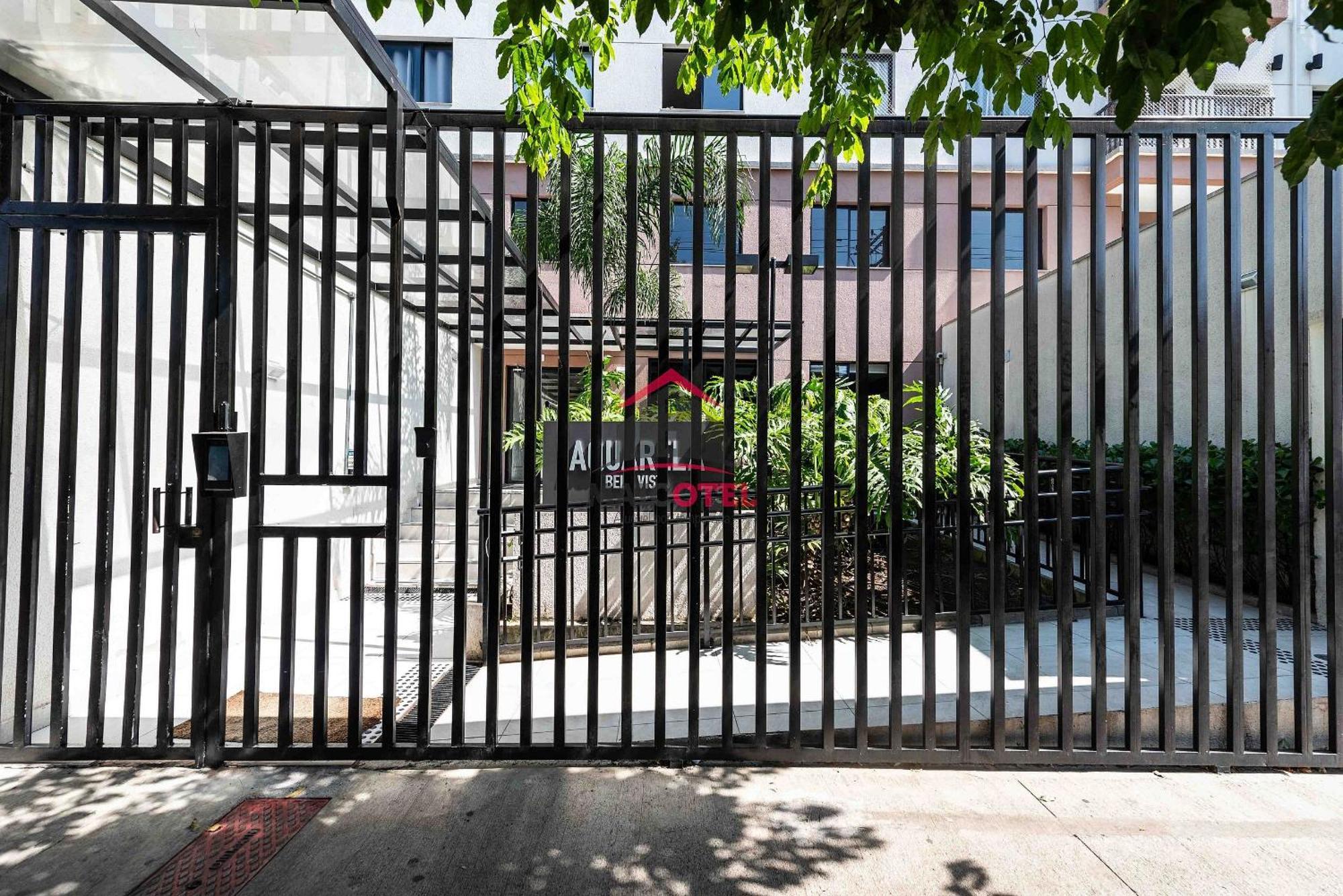 Aa2 Studio Aconchegante Com Vaga De Garagem * São Paulo