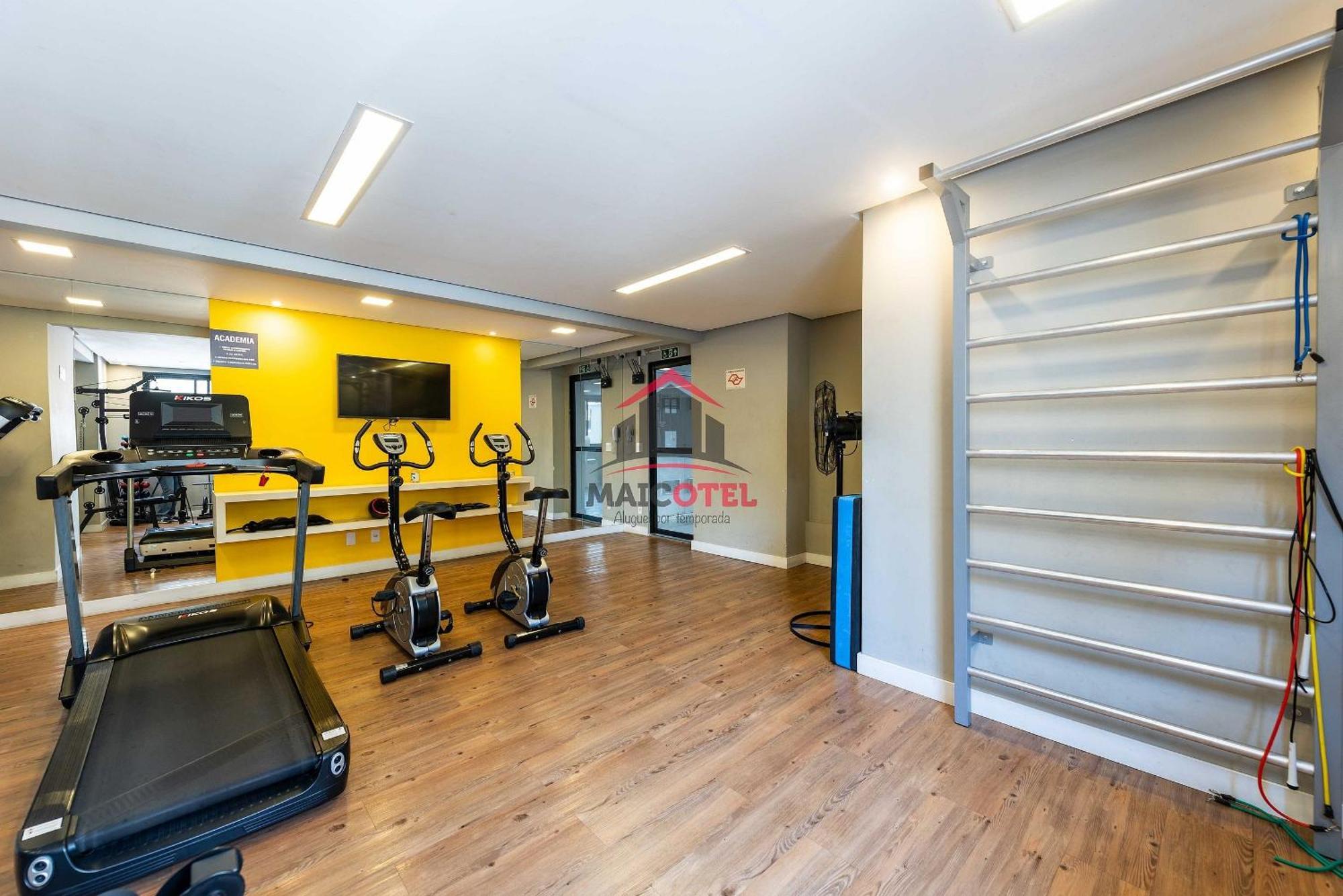 Apartamento Aa2 Studio Aconchegante Com Vaga De Garagem