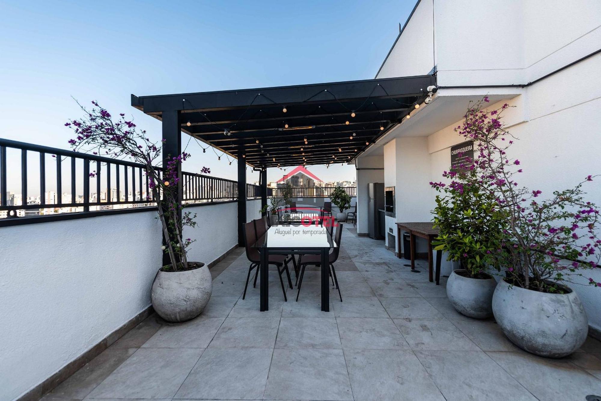 Aa2 Studio Aconchegante Com Vaga De Garagem Apartamento *