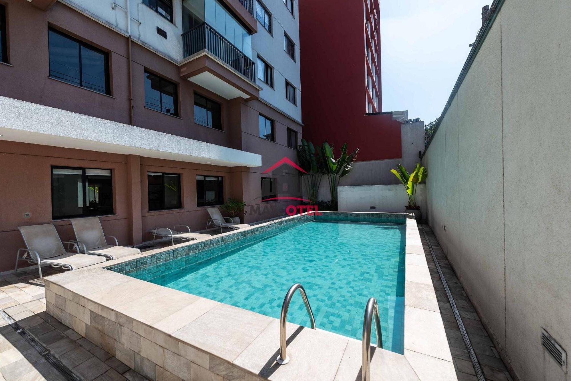 Apartamento Aa2 Studio Aconchegante Com Vaga De Garagem São Paulo