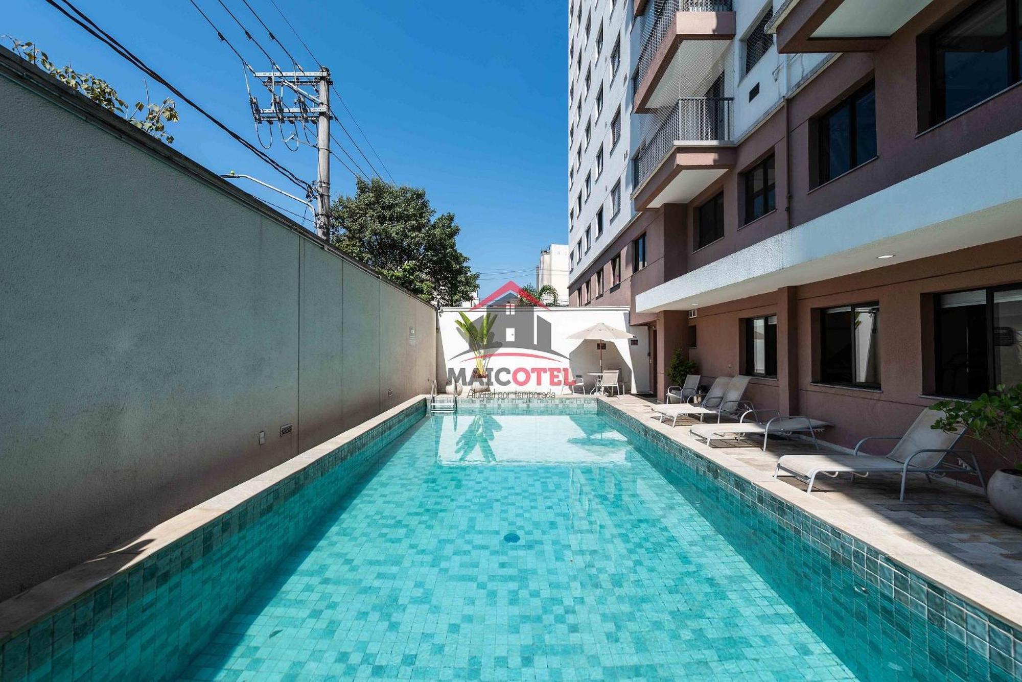 Aa2 Studio Aconchegante Com Vaga De Garagem Apartamento *